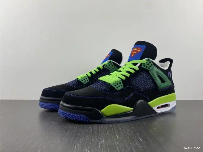 Rep Husky Air Doernbecher Jordan Retro 4 308497-015 0606